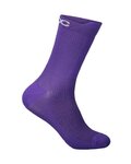 POC Klassische Fahrradsocken - LITHE MTB - Lila