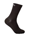 POC Klassische Fahrradsocken - LITHE MTB - Braun
