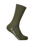 POC Klassische Fahrradsocken - VIVIFY - Grün