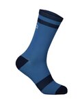 POC Klassische Fahrradsocken - LURE MTB - Blau