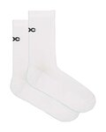 POC Klassische Fahrradsocken - MOTION MTB SOCKS - Weiß