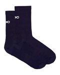 POC Klassische Fahrradsocken - MOTION MTB SOCKS - Blau