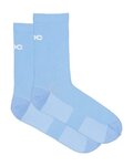 POC Klassische Fahrradsocken - MOTION MTB SOCKS - Blau
