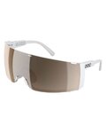 POC Fahrradsonnenbrille - PROPEL - Weiß