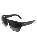 POC Fahrradsonnenbrille - WANT POLARIZED - Schwarz