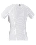 GORE Kurzarm Fahrrad-Shirt - M BL - Weiß