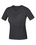 GORE Kurzarm Fahrrad-Shirt - M BL - Anthrazit