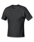 GORE Kurzarm Fahrrad-Shirt - M BL - Schwarz