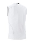 GORE Fahrrad-Muskelshirt - BASE LAYER - Weiß