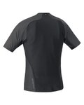 GORE Kurzarm Fahrrad-Shirt - M GWS BL - Schwarz