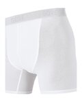 GORE Fahrrad-Boxershorts - M BL  - Weiß