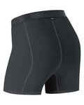 GORE Fahrrad-Boxershorts - M BL - Schwarz