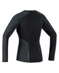 GORE Langarm Fahrrad-Shirt - M GWS BL - Schwarz
