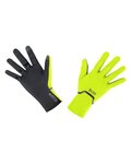 GORE Langfinger-Fahrradhandschuhe - M GTX - Gelb