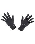 GORE Langfinger-Fahrradhandschuhe - M GTX - Schwarz