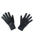 GORE Langfinger-Fahrradhandschuhe - M GWS THERMO - Schwarz