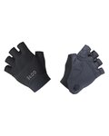 GORE Fingerlose Fahrradhandschuhe - VENT - Schwarz