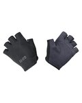 GORE Fingerlose Fahrradhandschuhe - C3 - Schwarz