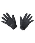 GORE Langfinger-Fahrradhandschuhe - C5 GTX I - Schwarz