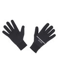 GORE Langfinger-Fahrradhandschuhe - R3 - Schwarz