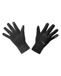 GORE Langfinger-Fahrradhandschuhe - M GTX I MID - Schwarz