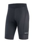GORE Fahrradshorts ohne Träger - C3 WMN - Schwarz