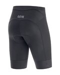 GORE Fahrradshorts ohne Träger - C3 WMN - Schwarz