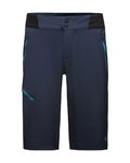 GORE Fahrradshorts ohne Träger - C5 - Blau