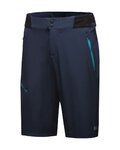 GORE Fahrradshorts ohne Träger - C5 - Blau