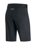 GORE Fahrradshorts ohne Träger - C5 WMN - Schwarz