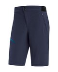 GORE Fahrradshorts ohne Träger - C5 - Blau