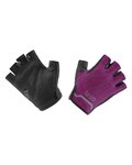 GORE Fingerlose Fahrradhandschuhe - C5 - Lila