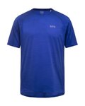 GORE Kurzarm Fahrrad-Shirt - R5 - Blau