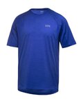 GORE Kurzarm Fahrrad-Shirt - R5 - Blau