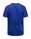 GORE Kurzarm Fahrrad-Shirt - R5 - Blau
