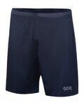 GORE Fahrradshorts ohne Träger - R5 2IN1 - Blau