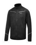 GORE wasserfeste Jacke - R3 PARTIAL GTX - Schwarz