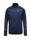 GORE wasserfeste Jacke - R3 PARTIAL GTX INFINIUM - Blau