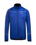 GORE wasserfeste Jacke - R3 PARTIAL GTX - Blau