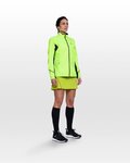 GORE Winddichte Fahrradjacke - R3 PARTIAL GTX - Gelb
