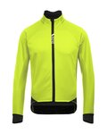 GORE Winddichte Fahrradjacke - C5 GTX I THERMO - Gelb