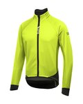GORE Winddichte Fahrradjacke - C5 GTX I THERMO - Gelb