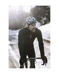 GORE Winddichte Fahrradjacke - C5 GTX THERMO - Schwarz