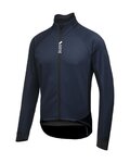 GORE Winddichte Fahrradjacke - C5 GTX I THERMO - Schwarz