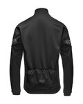 GORE Fahrrad-Thermojacke - C3 WINDSTOPPER® - Schwarz