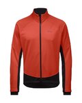 GORE Fahrrad-Thermojacke - C5 GTX I THERMO - Orange/Schwarz