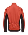 GORE Fahrrad-Thermojacke - C5 GTX I THERMO - Orange/Schwarz