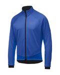 GORE Fahrrad-Thermojacke - C5 GTX I THERMO - Blau