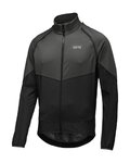 GORE Winddichte Fahrradjacke - PHANTOM - Grau/Schwarz