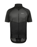 GORE Winddichte Fahrradjacke - PHANTOM - Grau/Schwarz